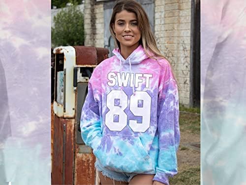 Изразување Tees Swift 89 Извештај за годината на раѓање, ера на fanубител на полноќ, Midnight Overубовник, исечена маица