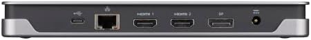 Acer USB Type-C Gen 1 Dock 2 x HDMI 2.0 порти 1 x Display Port 3 x USB 3.1 Gen1 порта за читање на SD картички до 2TB бара еден
