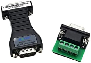 UTEK UT-204E порта со напојување RS-232 до адаптер за конвертор RS-485