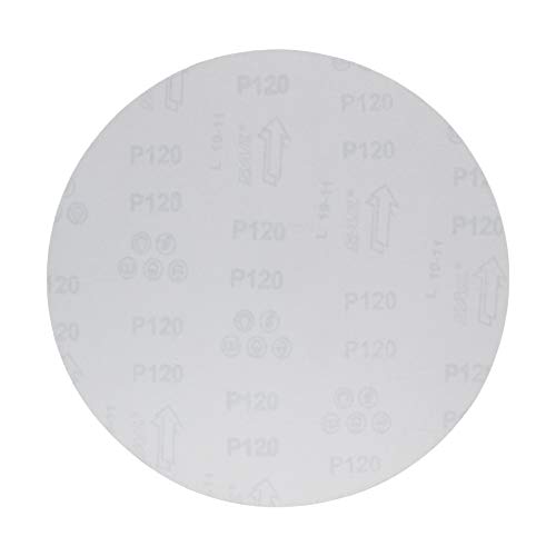 10-инчен 250мм 120/180/240/320/400/600/800/1000/1500/2000пескави дискови самостојно лепење на лепило од алуминиум оксид
