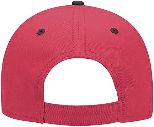 ASHEN FANE 6 PANEL Структурирана низок профил Супериорен памук Твил Основна капа за бејзбол