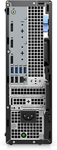 Dell Прецизност T3460 СФФ Мала Форма Фактор Работна Станица Десктоп | Јадро i5-512GB SSD-16GB RAM МЕМОРИЈА-Квадро T400 | 6 Јадра @ 4.6 GHz Победа 11 Pro