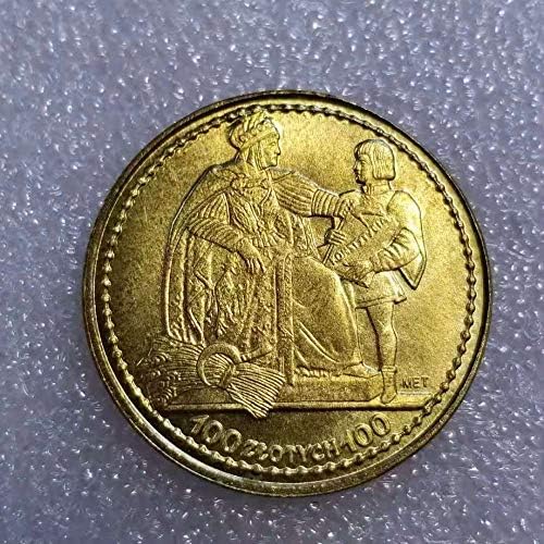 Занаети Полска 1925 Монета Меморијална Монета 1367коин Колекција Комеморативна Монета