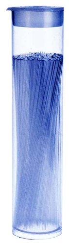 Кимбл 34505-99 стакло USP точка на топење капиларна цевка со еден отворен крај, 1,5-1,8мм ОД, должина од 90мм