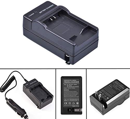 Полнач за батерии За Sony CYBER-Shot DSC-TX10, DSC-TX20, Dsc-TX30 Дигитална Камера