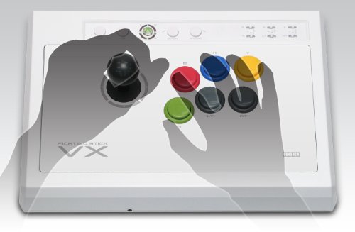 Xbox360 Борбен Стап VX