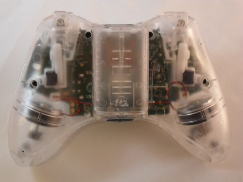 ИСЧИСТИ ОЕМ Копчиња Xbox 360 Модифициран Контролер ТРЕСКА Духови, Повик На Должност Црна Опс 2, MW3, MOD GAMEPAD
