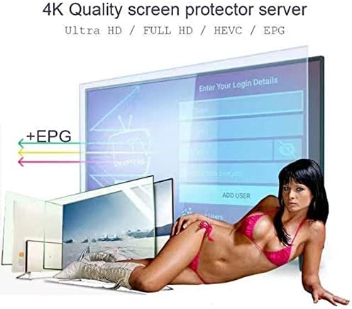 Заштитник на екранот Kelunis TV, 32-75 инчи ТВ сина светлина филтер за филтрирање против сјајни ладен површински панел против