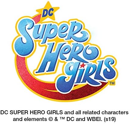 DC Super Hero Girls Batgirl Преносен пат за патување со џеб чанта од џебни чанти од пепел со држач за цигари