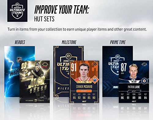 NHL 18 Ultimate Team NHL поени 2200 - Xbox One [Дигитален код]