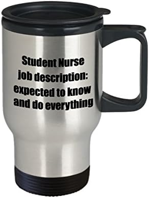 Студент Медицинска Сестра Патување Кригла-Смешни Медицински Сестри Студент Опис На Работата Кригла