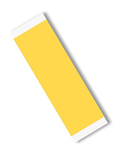 ТАПЕЦАЗА Амбер полиимид филмска лента со акрилно лепило, претворена од 3М 1218, 10,5 должина, 7 ширина, правоаголници