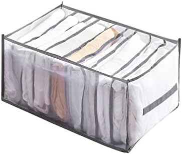 Преграда За Торби Преграда Кутија За Панталони Складирање Решетка Фиока Кутија За Облека Чанти За Чување Боја Зачувување