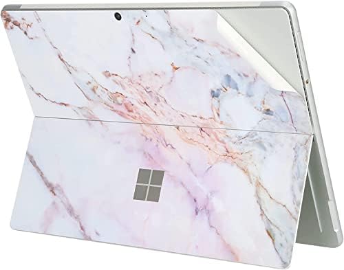 Digi-Tatoo Ултра Тенка Заштитна Налепница За Налепници За Налепници На Кожата За Microsoft Surface Pro 9, Лесно Нанесување, Против Гребење,