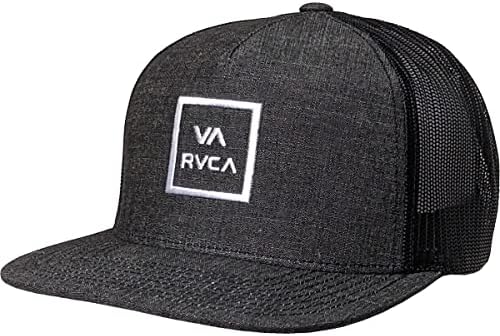 Машки за мажи RVCA, сè до вратата на камионот за камиони