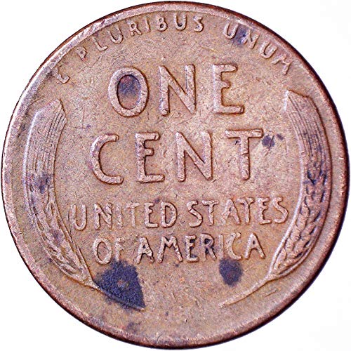1948 г. Линколн пченица цент 1c многу добро