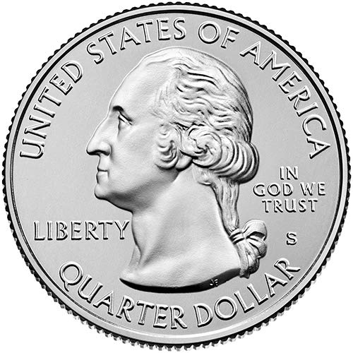 2020 P, D, S BU Marsh Billings Rockefeller Vermont National Park NP Cherver Center Нециркулиран американски нане 3 монети