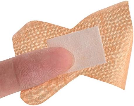 Еластична флексибилна флексибилна ткаенина од 3 кутии Еластична флексибилна ткаенина, удобна за прва нега на прстите прва помош