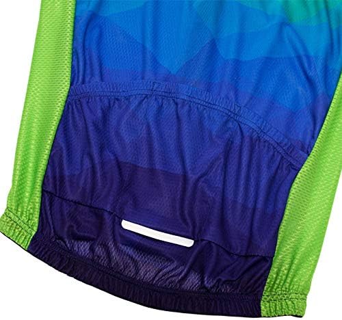 Hotерлион машка велосипедска маичка постави биб шорцеви летни велосипедизам облека костум за тим за велосипеди за велосипеди