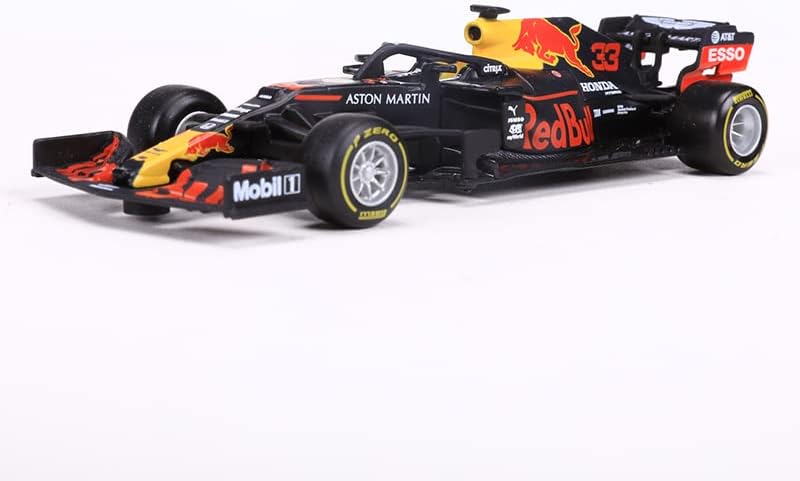 PCHMODEL 1:43 F1 RB16 Red Bull Racing Car 2021 No.33alloy луксузно возило Diecast автомобили Колекција на играчки од Bburago