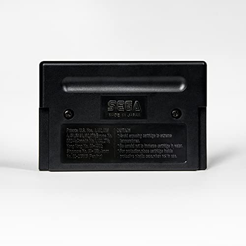 Адити Незаградени води - САД етикета FlashKit MD Electrales Gold PCB картичка за Sega Genesis Megadrive Video Game Console