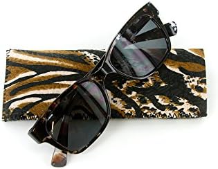 Aloha Eyewear Women'sенски Tropix Tropix со цело-леќи што не-бифокални очила за сонце за читање