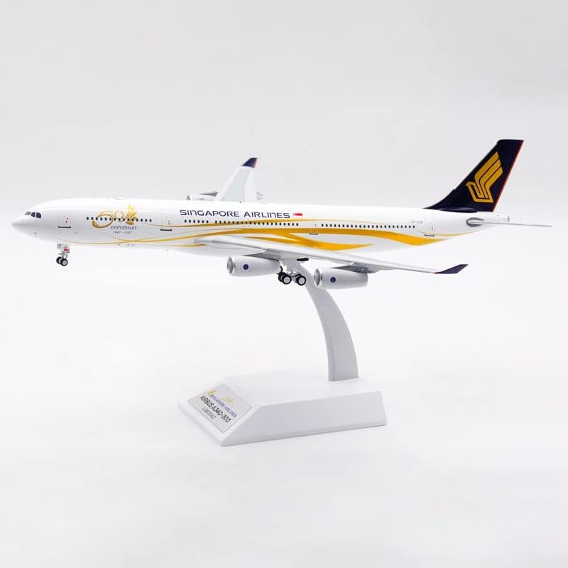Lukbut Fliding Сооднос на насликани уметнички дела за: Die-CAST JC Wing 1: 200 Scale Model Model Model Material Material Germany Germany Aerodynamic