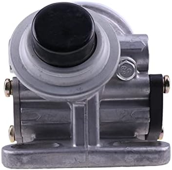 YiHetop гориво/сепаратор на вода W/Filter 1J430-43350 Компатибилен за Kubota Engine V1505 V2403 V2607 V3307 V3800 D1803