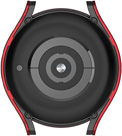 Куќиште За Заштитник на Екранот TenCloud Наменето За Samsung Galaxy Watch 5 Pro 45mm Заштитник На Екранот Калено Стакло Против Гребење За Galaxy Watch 5 Pro Smartwatch [2.5 D 9H Цврстина]