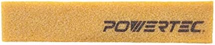 POWERTEC 71002-P2 Абразивни Чистење Стап За Брусење Ремени &засилувач; Дискови | Природна Гума Гума-Дрво Продавница Алатки За Брусење Совршенство,