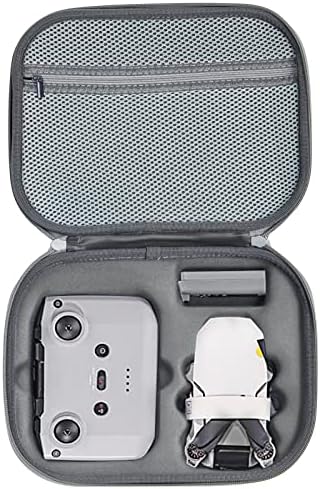 Рачно носење кутија за DJI Mavic Mini 2 Додатоци за дронови, Водоотпорна торба за складирање на дронови