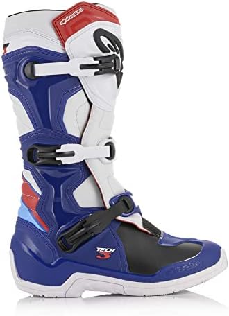 Alpinestars Машка технологија 3 мотокрос чизми