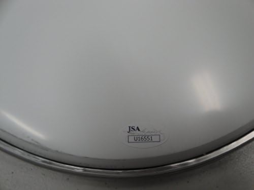 Bo Derek Hand потпишана автоматска тапан глава Drumhead JSA U16551
