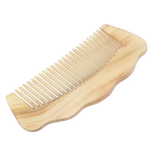 Doitool 1pc креативна масажа чешел фино заби чешел корисен чешел за стилизирање на коса