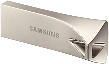 Samsung MUF-128BE 128 GB 3.0 USB Type-A Connector Silver USB Flash Dright