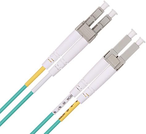 Multimode SFP+ LC Transceiver и OM3 LC до LC Fiber Patch Cable & 10GB SFP+ PCI-E мрежна картичка-Споредете со Intel X520-DA1