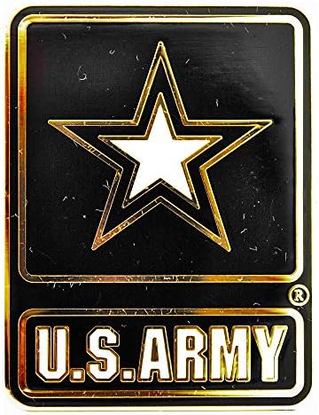Армијата на САД, лого на армијата - оригинално уметничко дело, стручно дизајниран пин