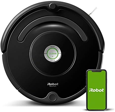 iRobot Roomba 671 w/ Виртуелен Ѕид