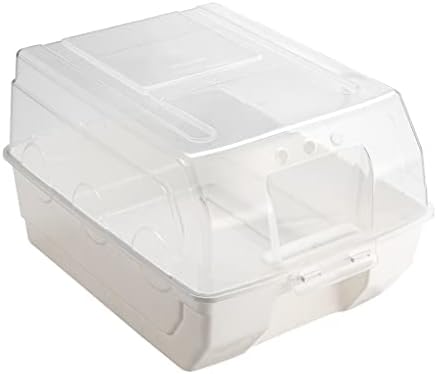 Дингз Транспарентна кутија за чевли кутија за складирање на кутија за домаќинства, пластична кутија за чевли за чевли, кутија