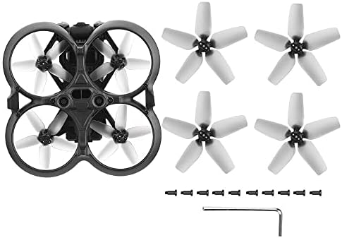 Замена на резервни делови од 4 парчиња додатоци за авиони за летање со дрон Авата