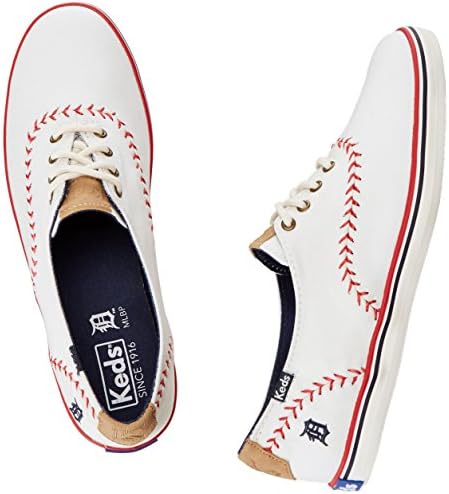 Ceadенски шампион на KEDS MLB® Pennant Baseball Fashion Sneaker