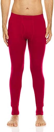 Минус33 Машки Панталони Со Средна Тежина Од Канкамагус- Задници Од Мерино Волна-Повеќекратна Употреба Долги Џонови-Термална Долна Облека