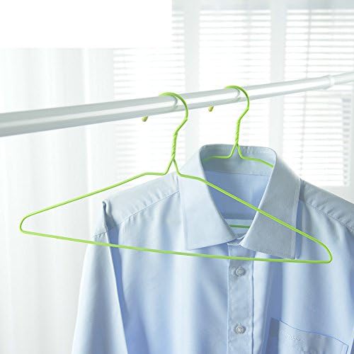Yumuo домашна прифатлива пластична жица за закачалки со жица за ракави виси-а-а-а-а-а