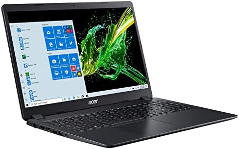 Acer Се Стреми 3-15. 6 Лаптоп Интел Јадро i5-1035G1 1GHz 8GB Ram МЕМОРИЈА 256GB SSD W10H