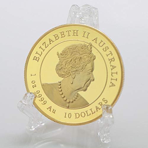 Комеморативна монета формула за комеморативна монета австралиски медал 1oz монети со монети колекција на монети комеморативни монети
