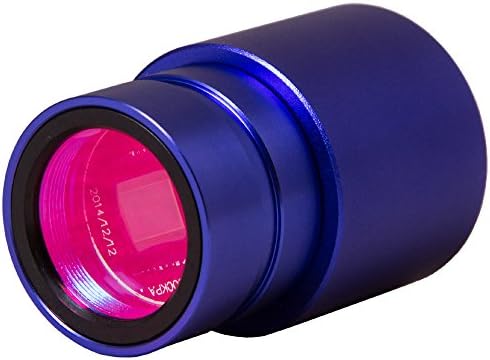 Дигитална камера Levenhuk M500 за микроскопи, доаѓа со неопходен софтвер