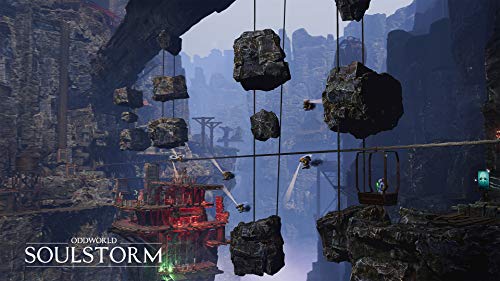 SoulStorm од Oddworld: Collector's Oddition