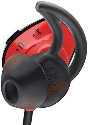 Bose Soundport Pulse Wireless слушалки, црвена моќност