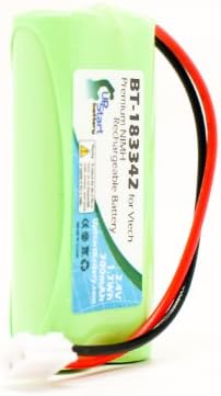 5 Пакет-Замена За Uniden DECT4086-8 Батерија-Компатибилен Со Uniden Безжичен Телефон Батерија