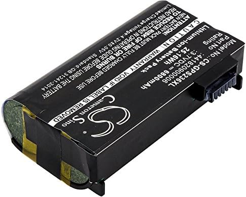 Замена На Батеријата ЗА PS236, PS236C, PS336 одговара 441820900006 Li-yon 6800mAh / 25.16 Wh